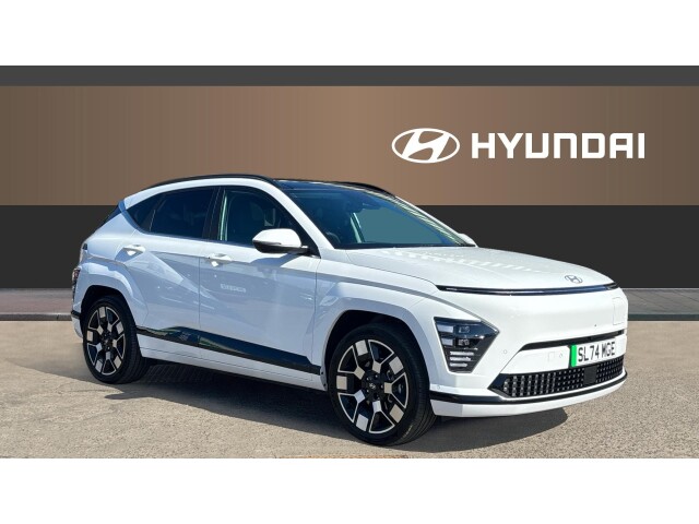 Main listing image - Hyundai Kona Electric