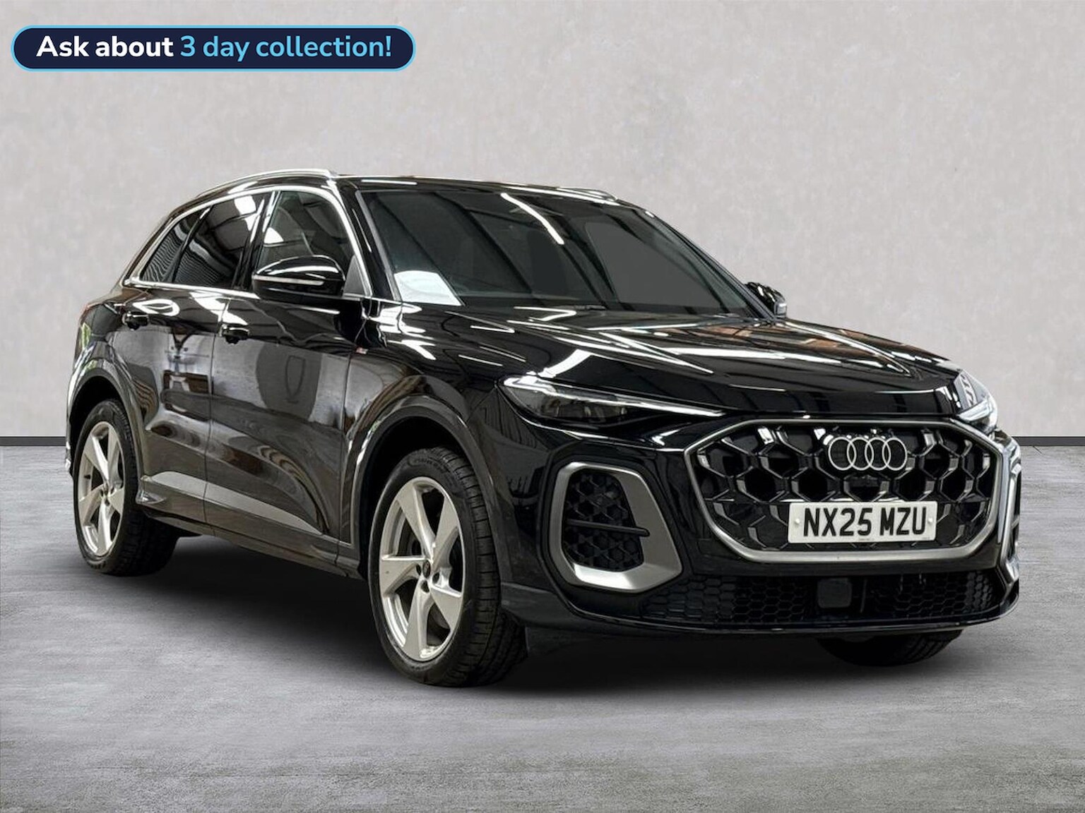 Main listing image - Audi Q5