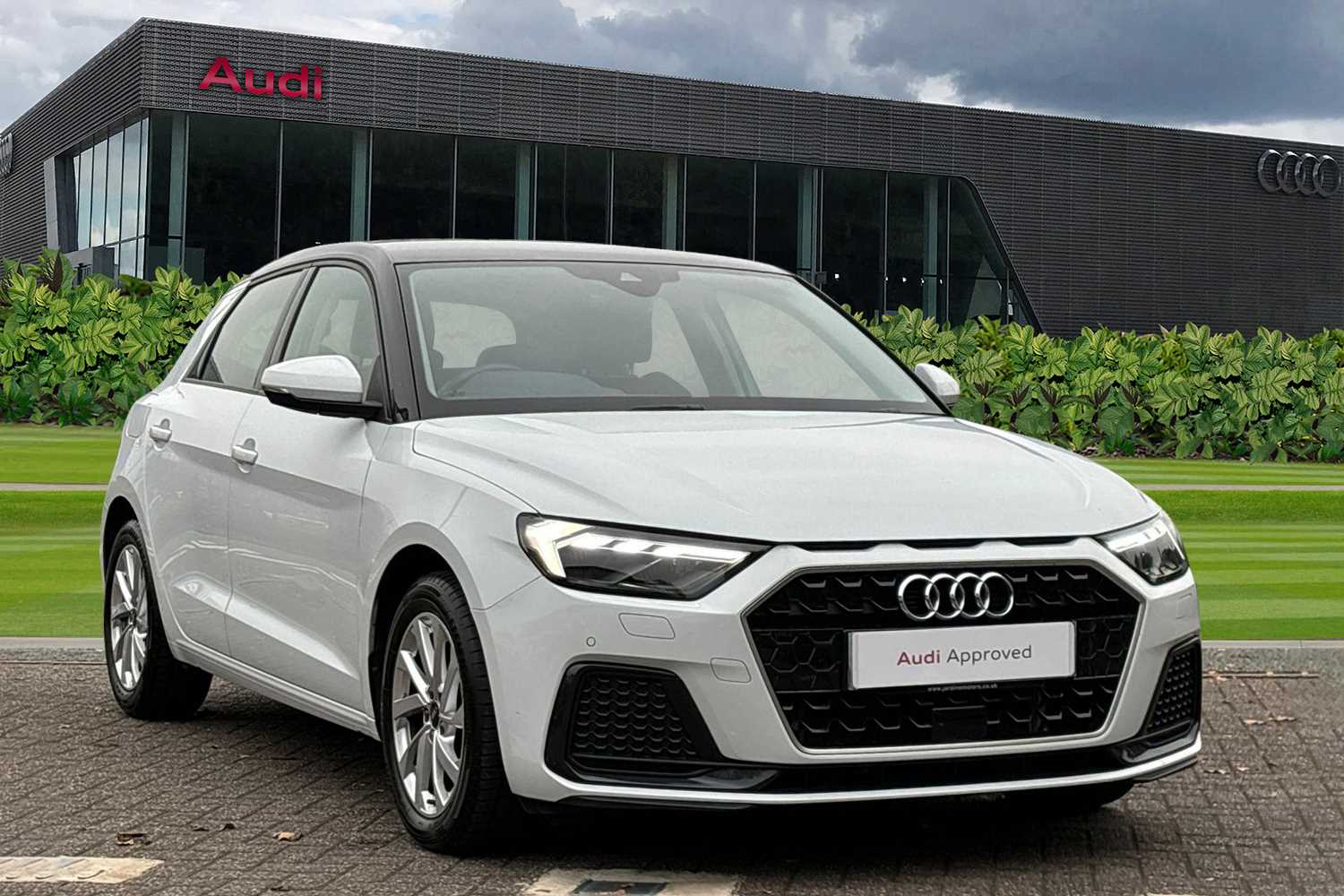 Main listing image - Audi A1