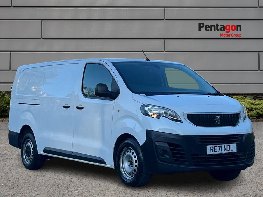 Main listing image - Peugeot Expert