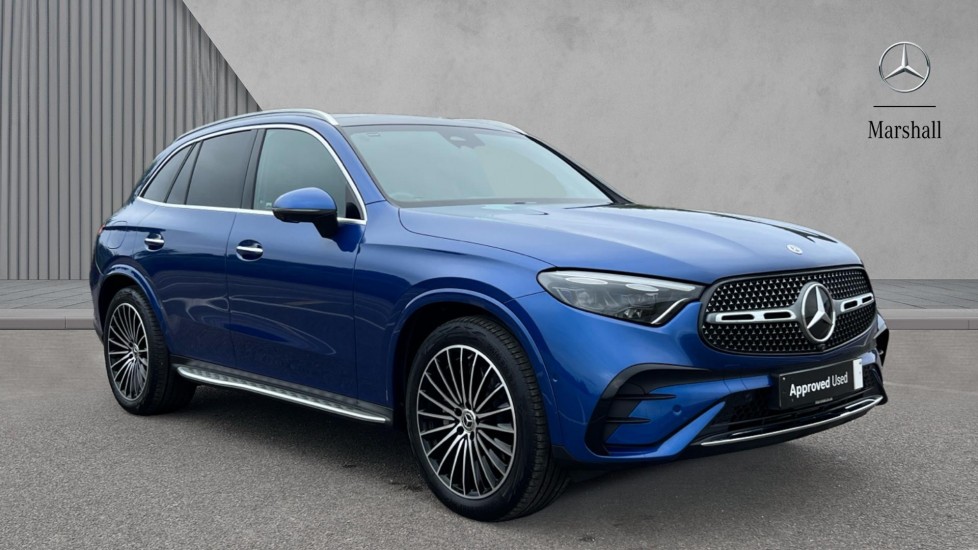 Main listing image - Mercedes-Benz GLC