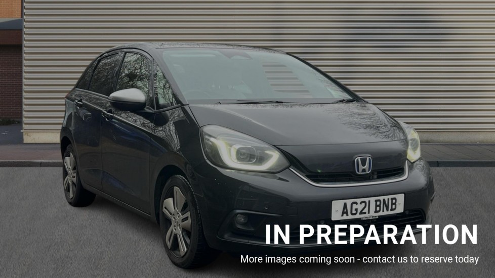 Main listing image - Honda Jazz