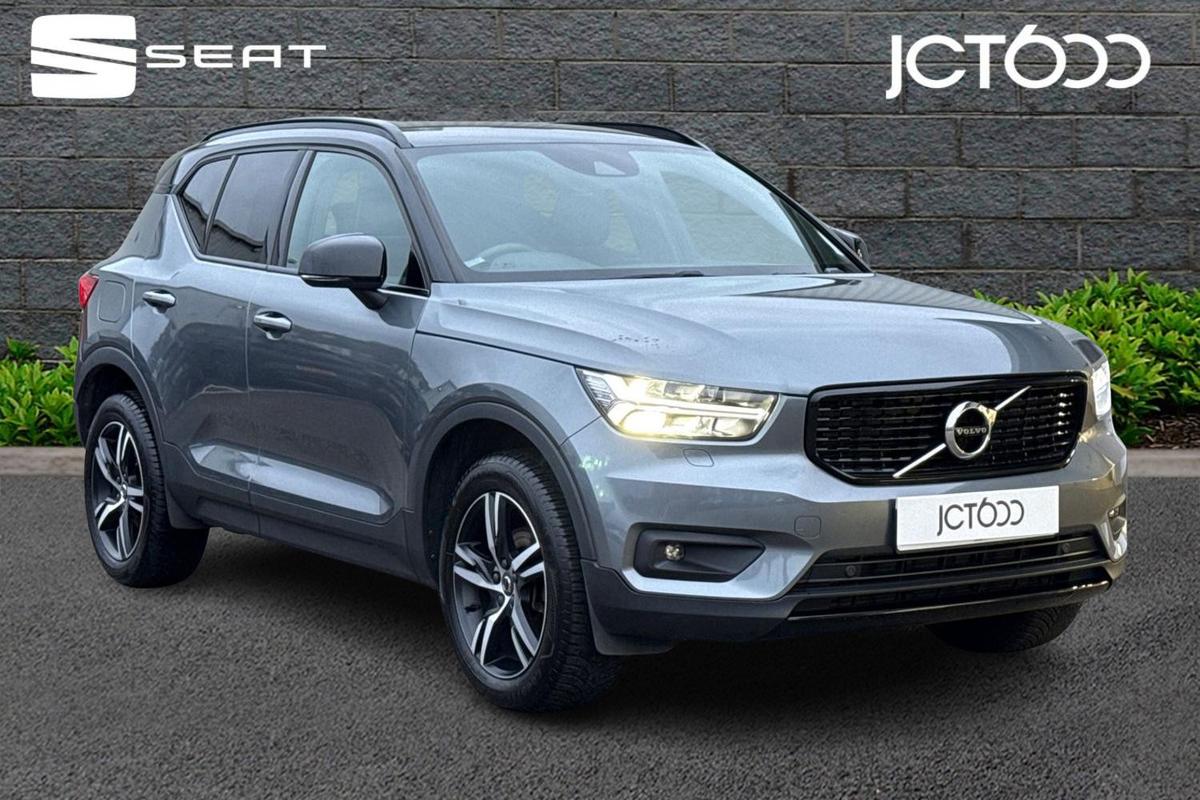 Main listing image - Volvo XC40