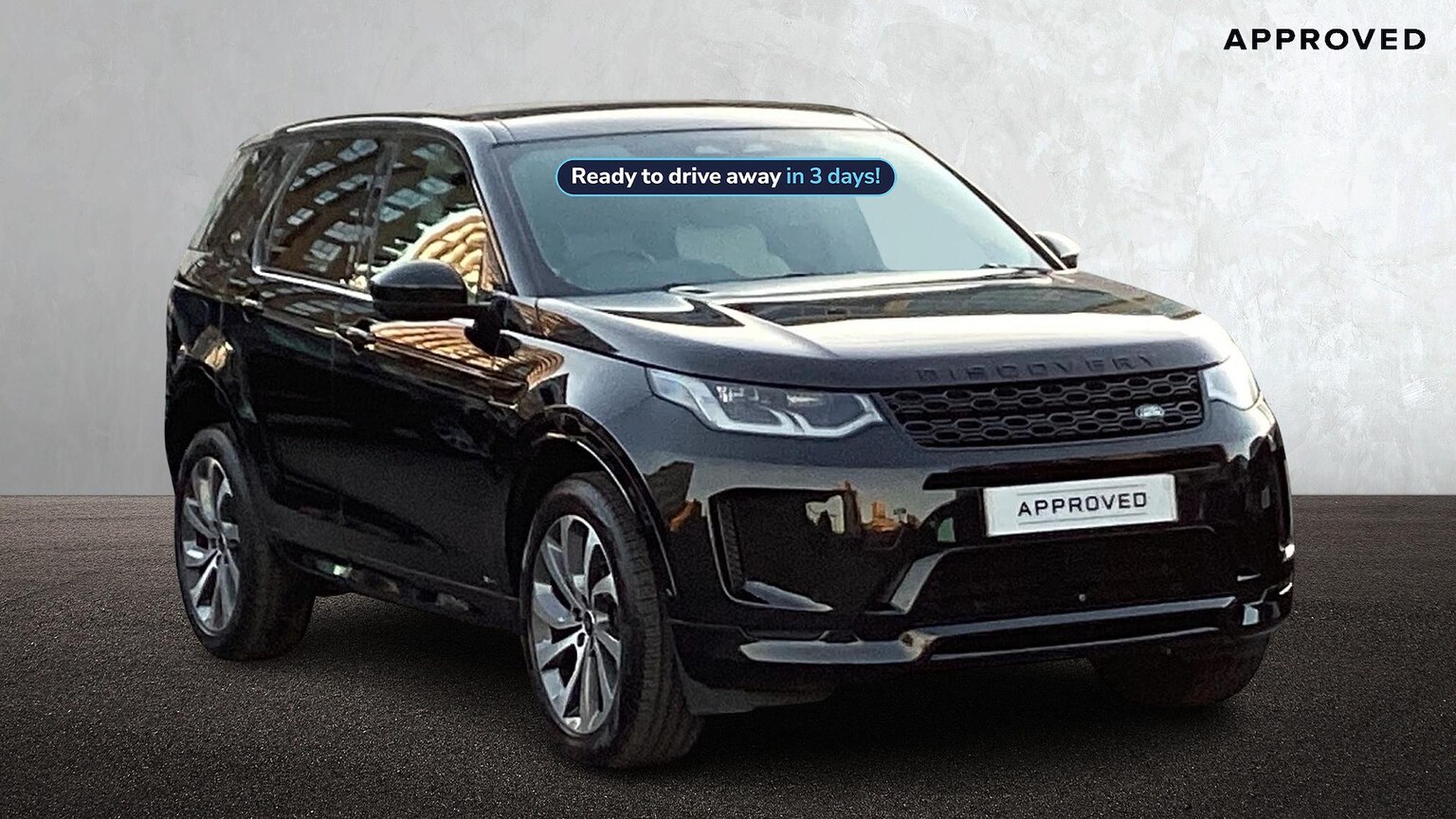 Main listing image - Land Rover Discovery Sport