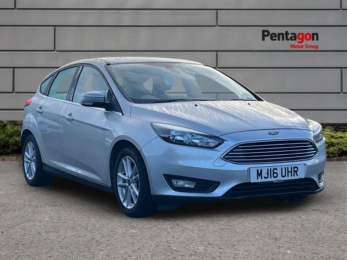 Main listing image - Ford Focus