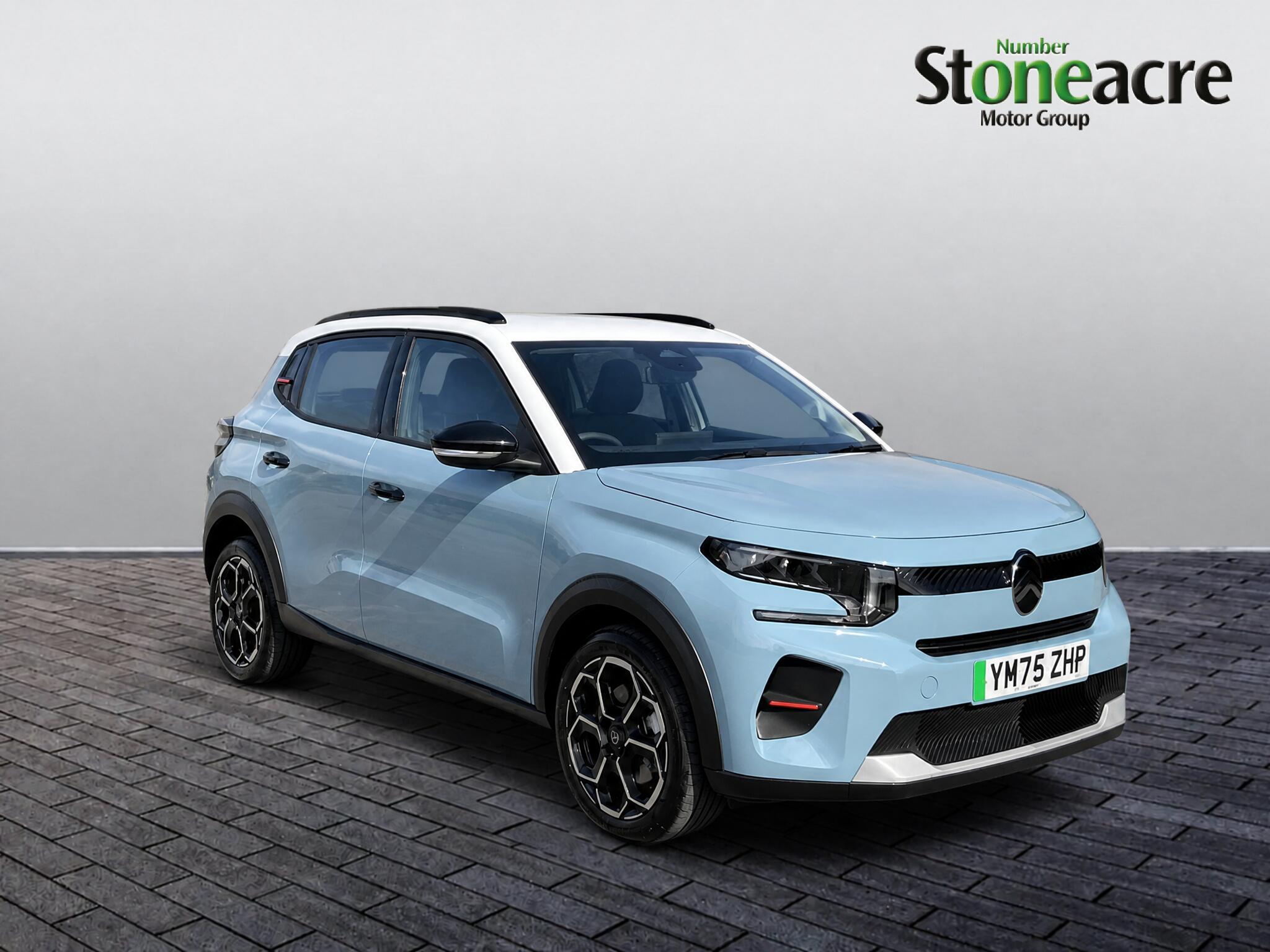 Main listing image - Citroen C3