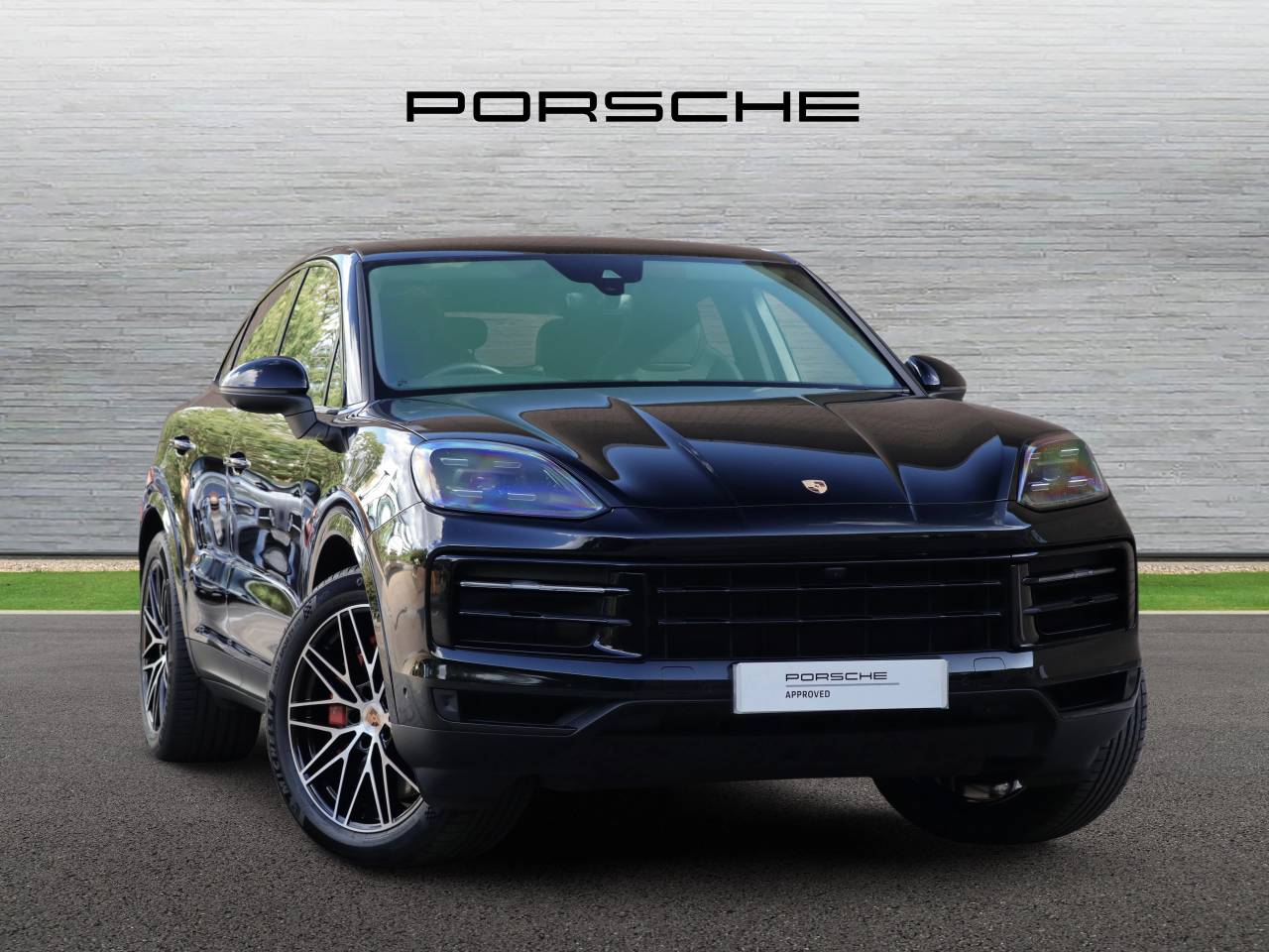 Main listing image - Porsche Cayenne