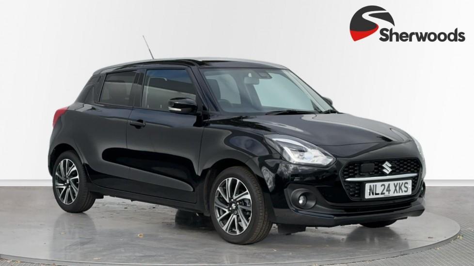 Main listing image - Suzuki Swift