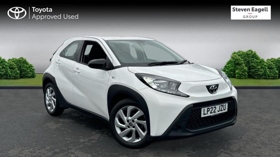 Main listing image - Toyota Aygo X