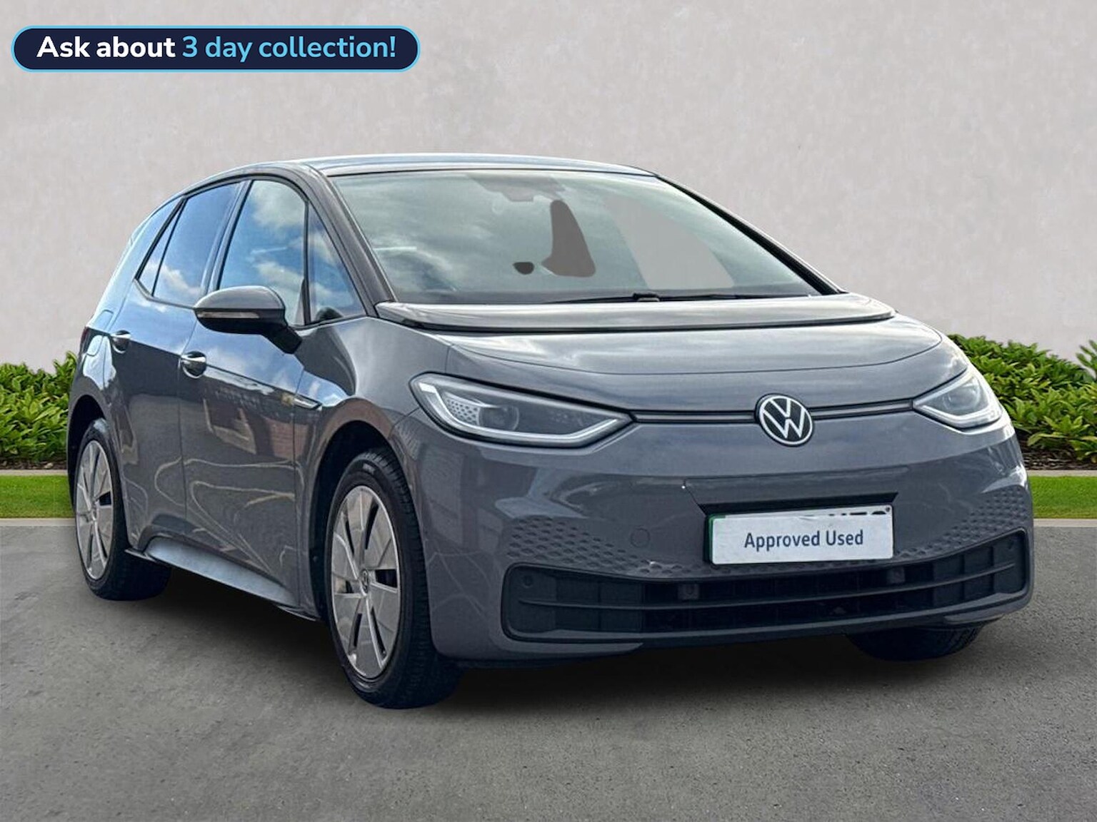Main listing image - Volkswagen ID.3