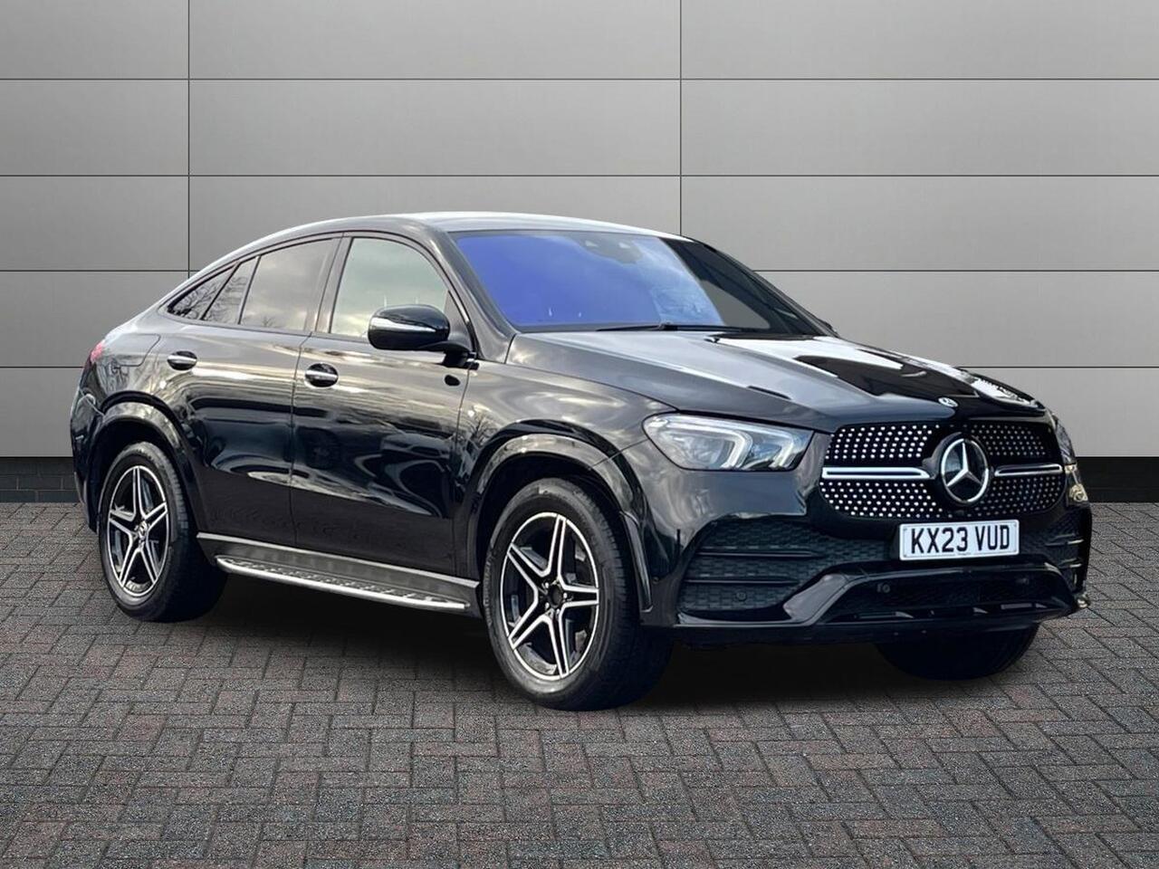 Main listing image - Mercedes-Benz GLE Coupe