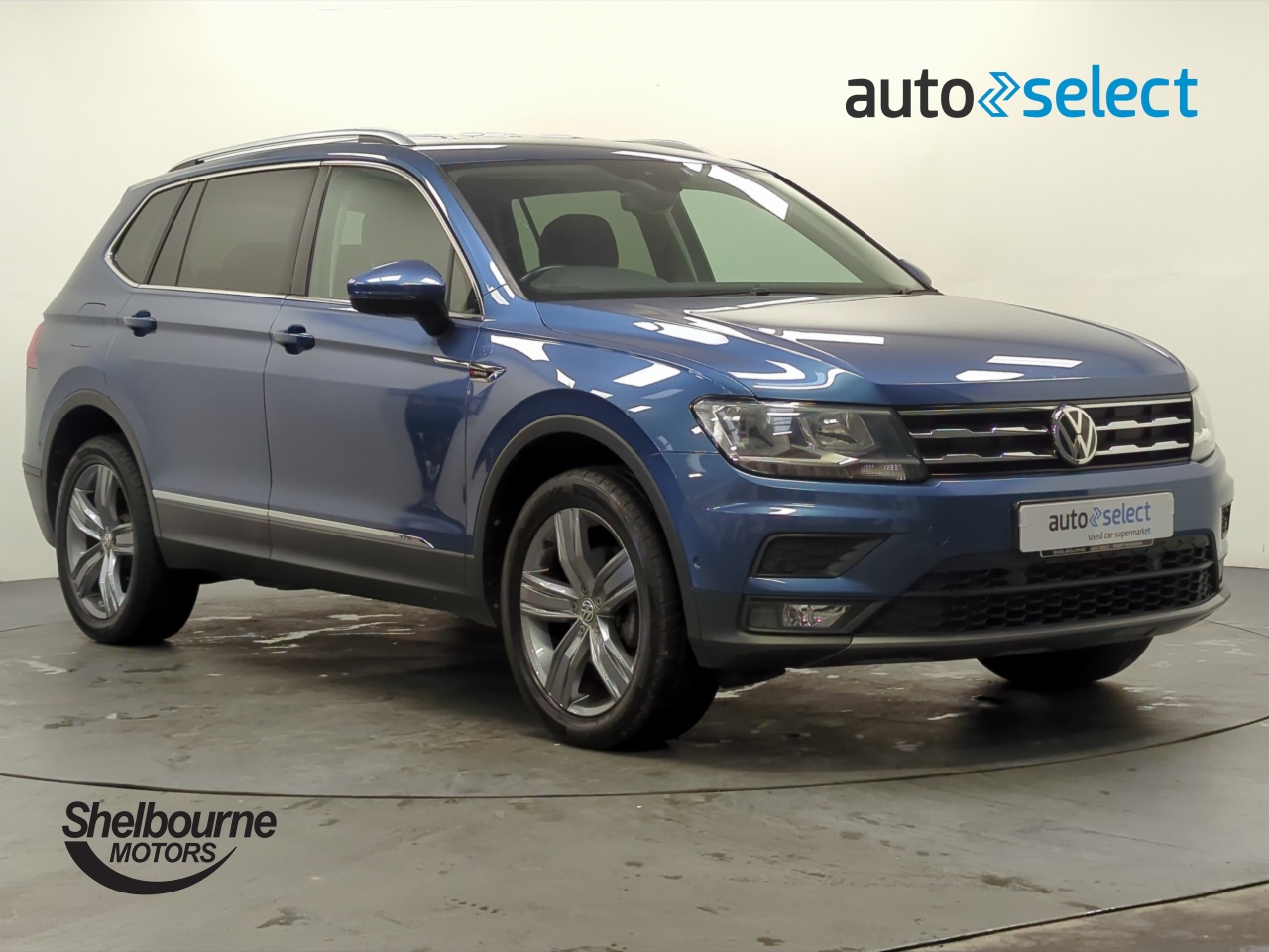 Main listing image - Volkswagen Tiguan Allspace