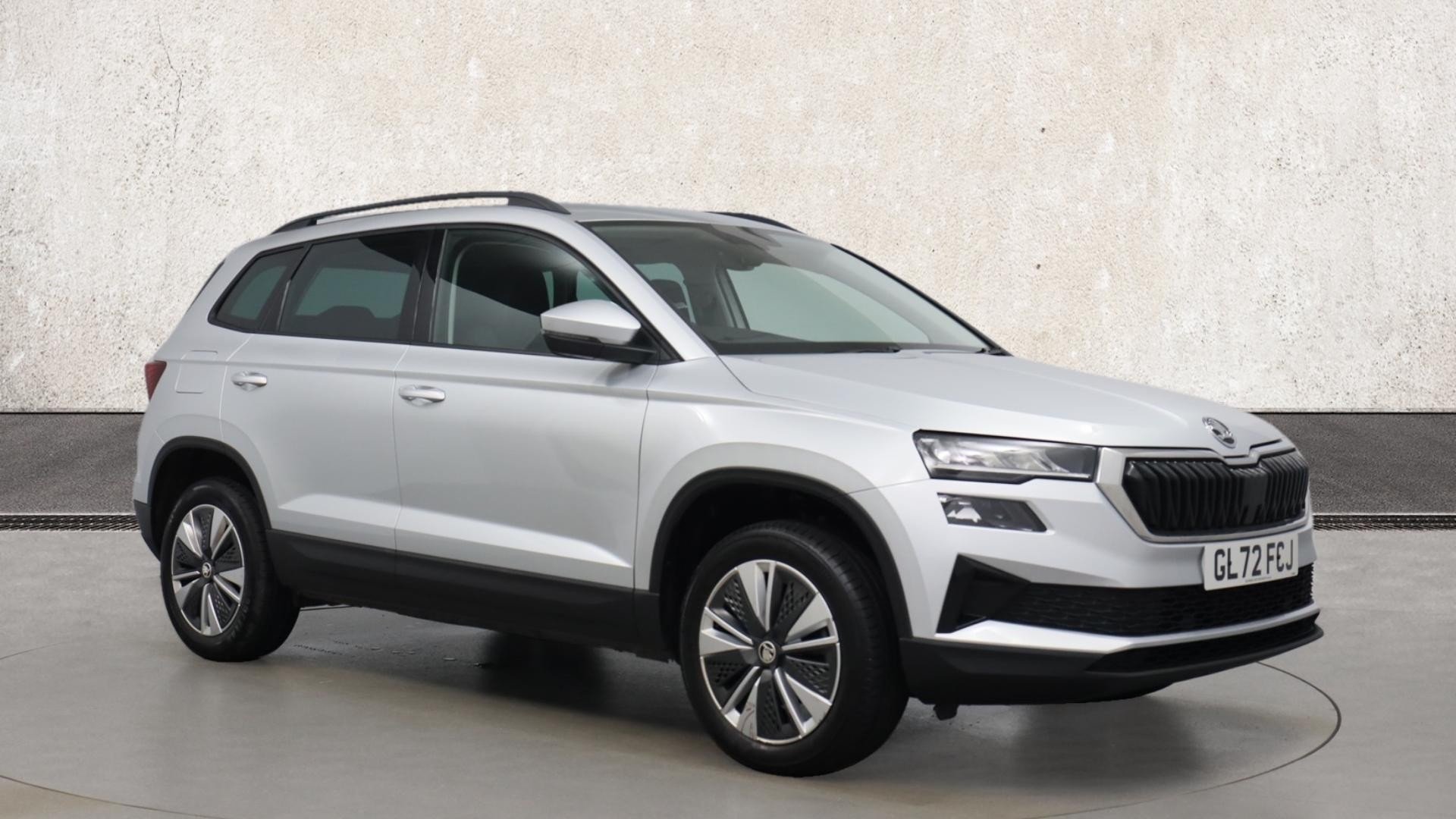 Main listing image - Skoda Karoq