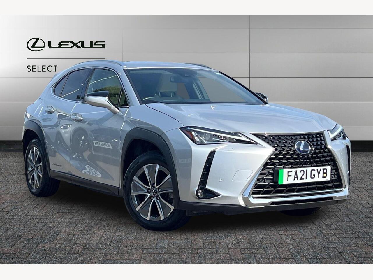 Main listing image - Lexus UX