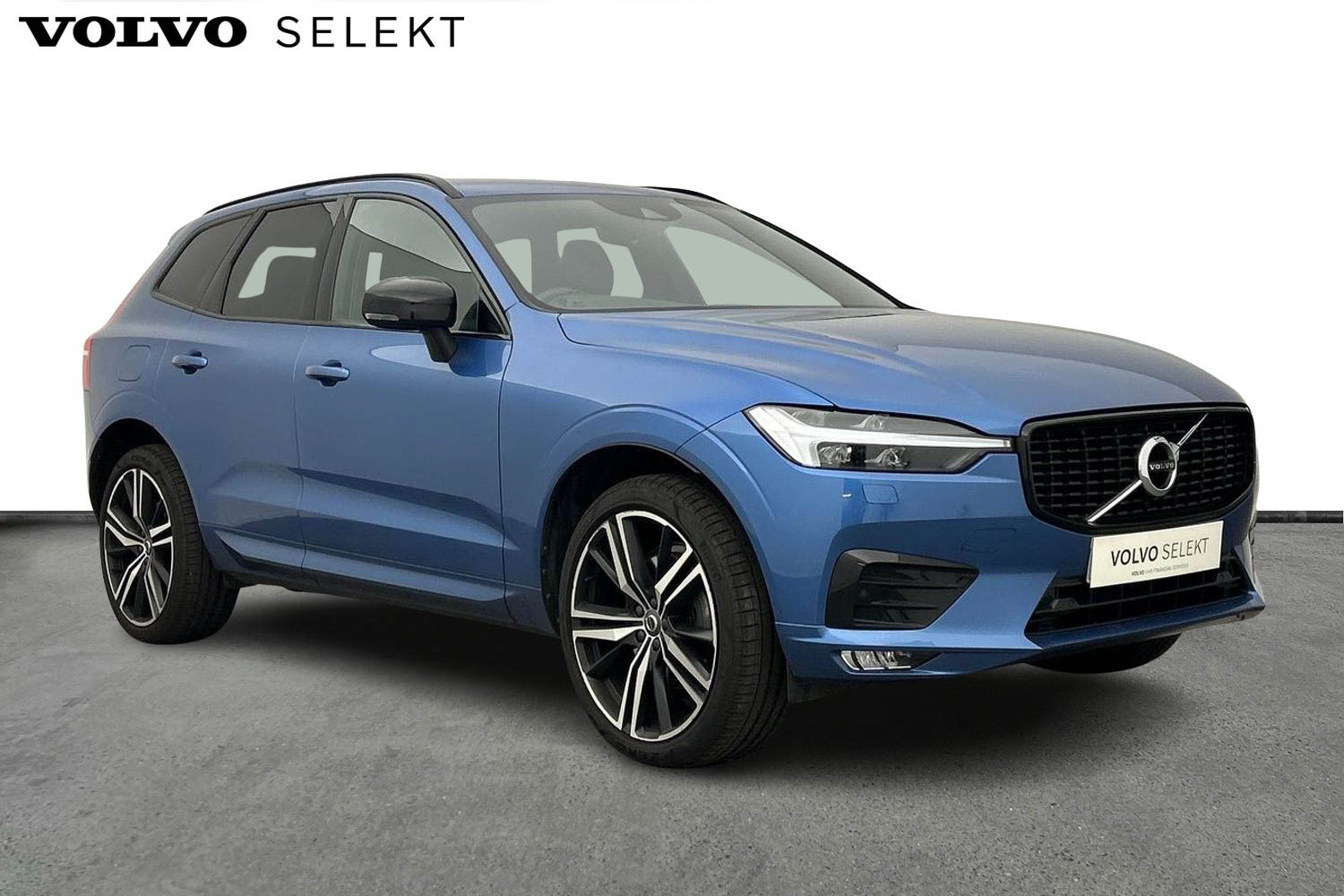 Main listing image - Volvo XC60