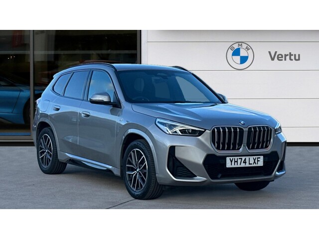 Main listing image - BMW X1