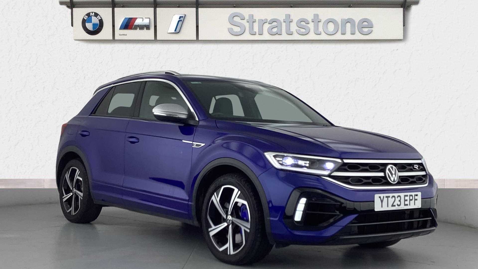 Main listing image - Volkswagen T-Roc