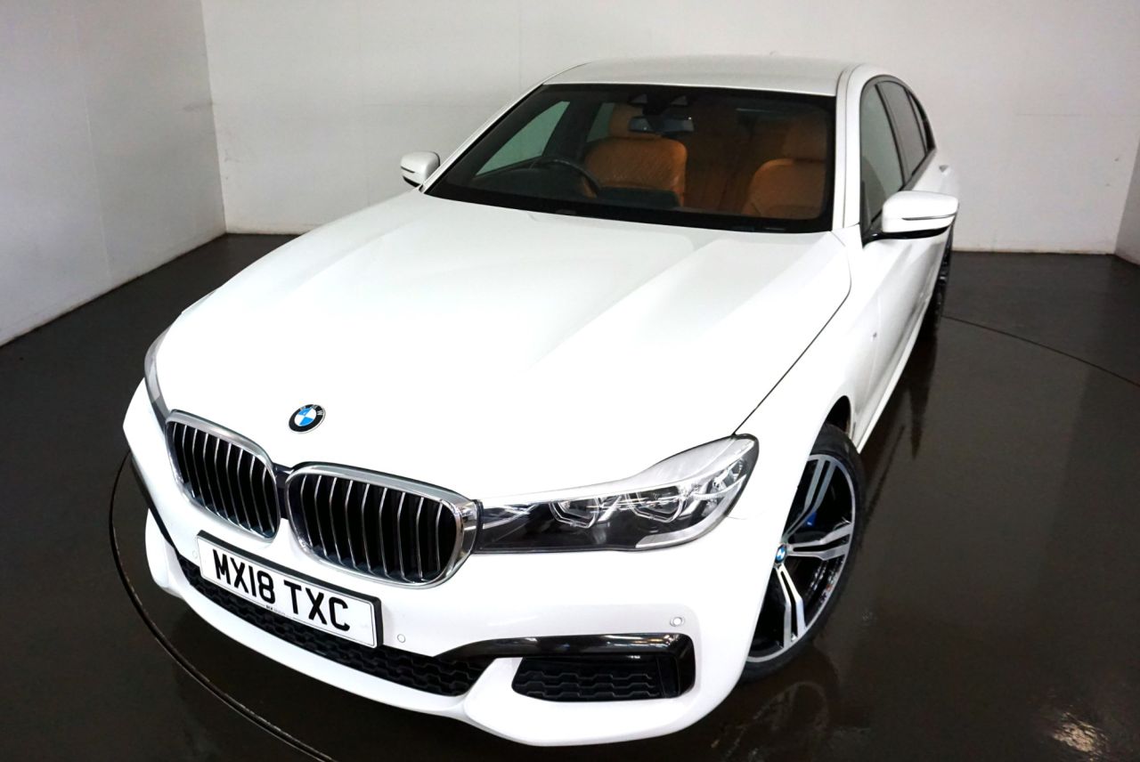 Main listing image - BMW 7 Series