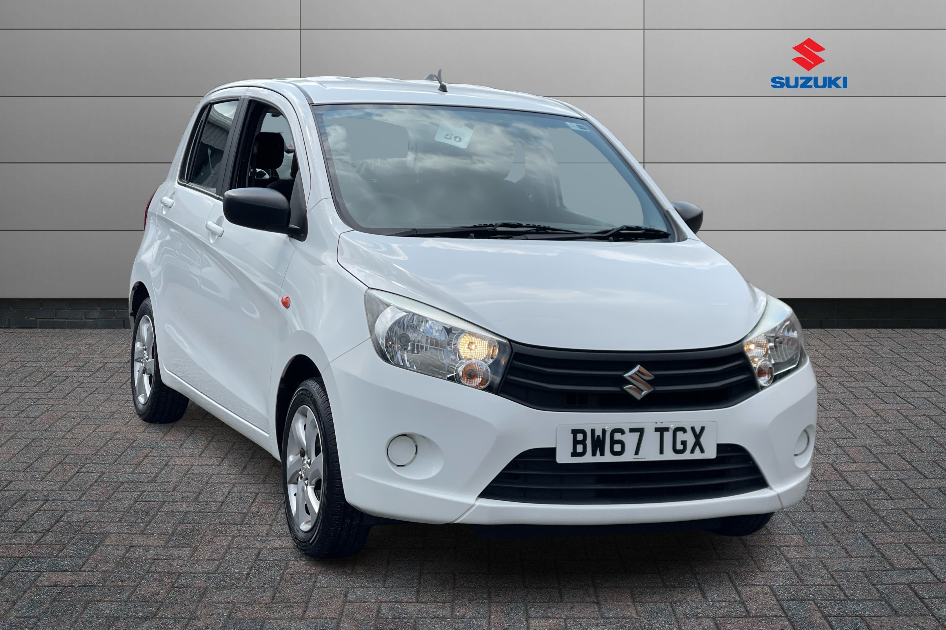 Main listing image - Suzuki Celerio