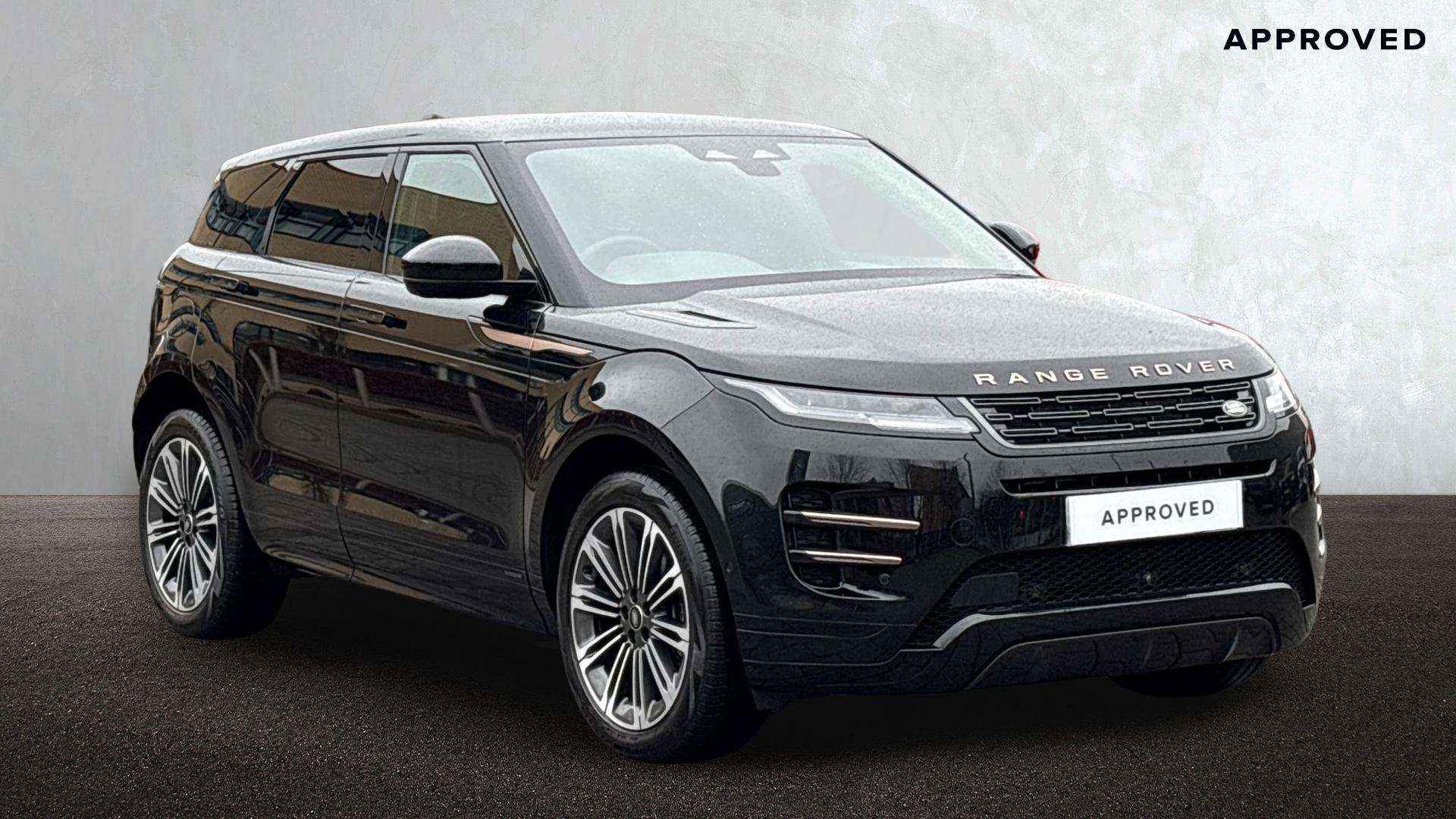 Main listing image - Land Rover Range Rover Evoque