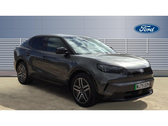 Main listing image - Ford Capri