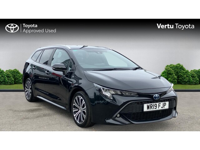 Main listing image - Toyota Corolla