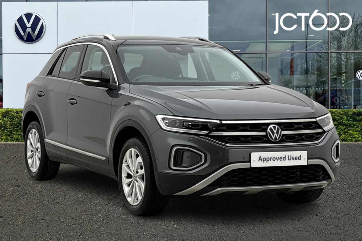 Main listing image - Volkswagen T-Roc