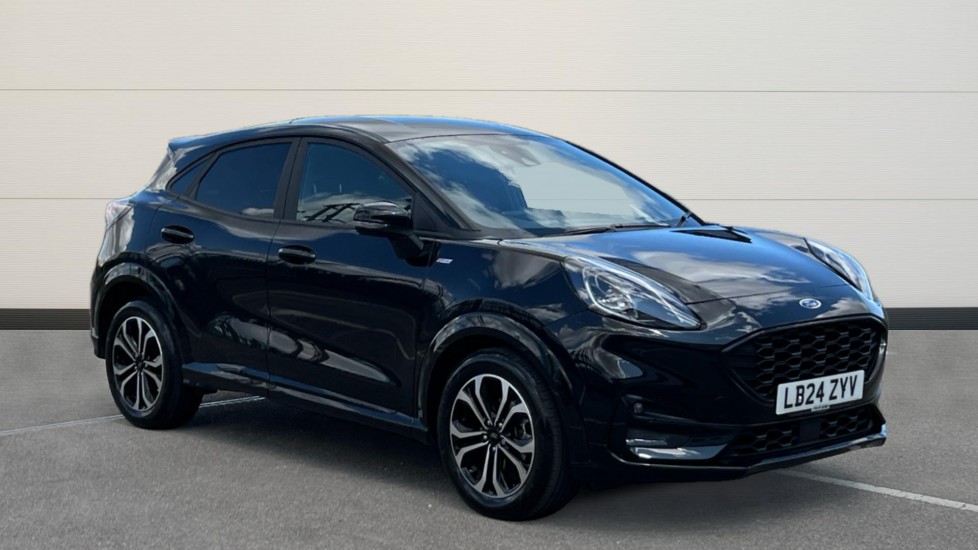 Main listing image - Ford Puma