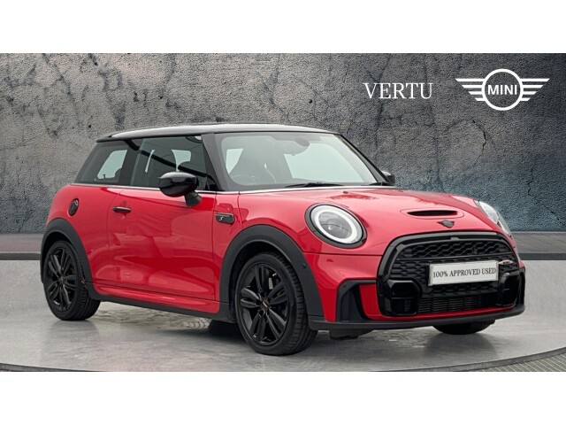 Main listing image - MINI Hatchback