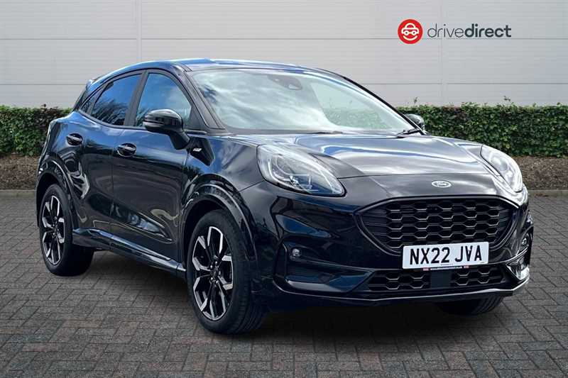 Main listing image - Ford Puma