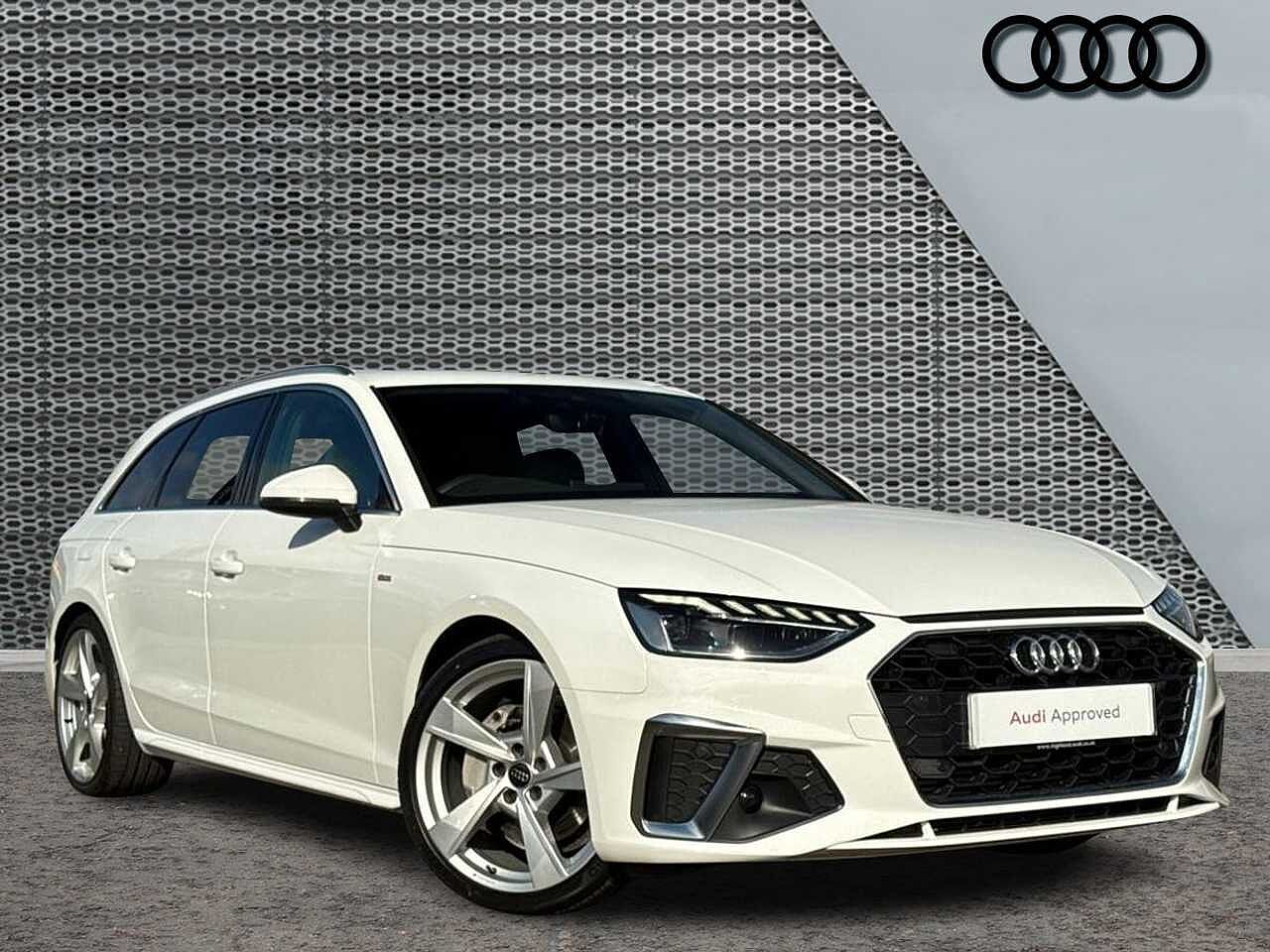 Main listing image - Audi A4 Avant