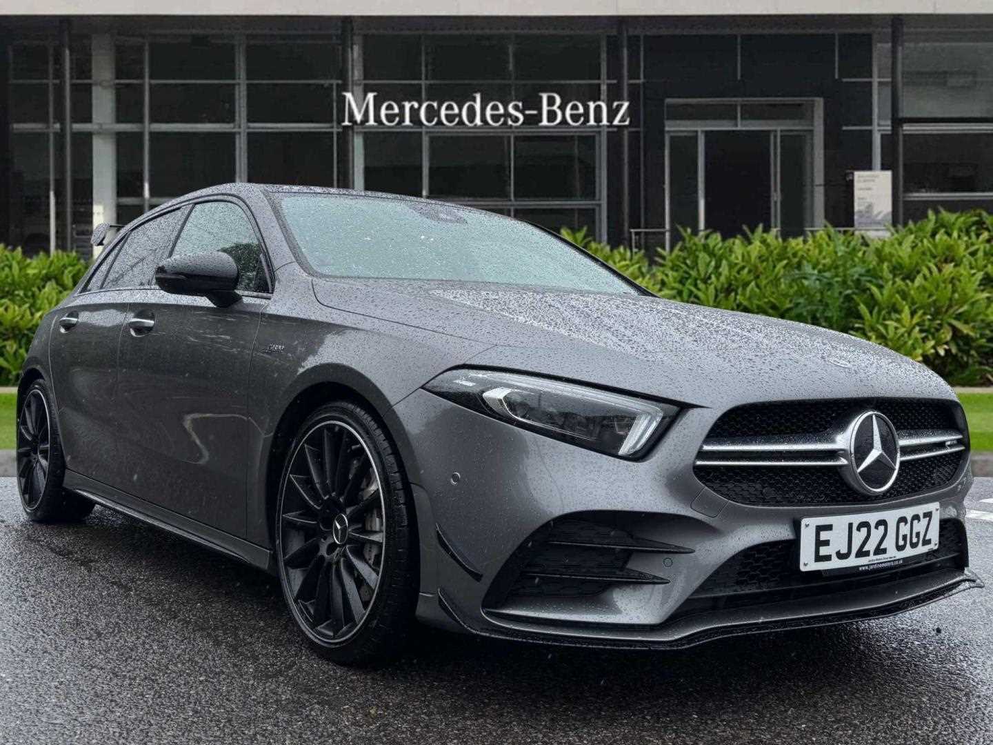 Main listing image - Mercedes-Benz A-Class