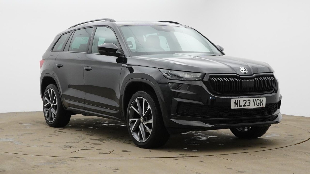 Main listing image - Skoda Kodiaq