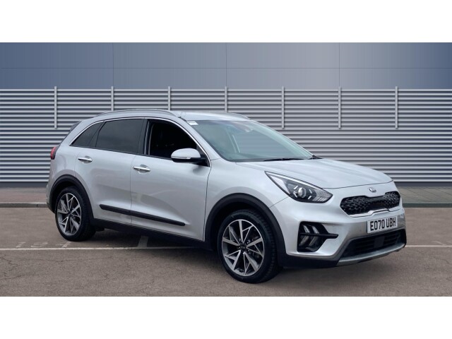 Main listing image - Kia Niro