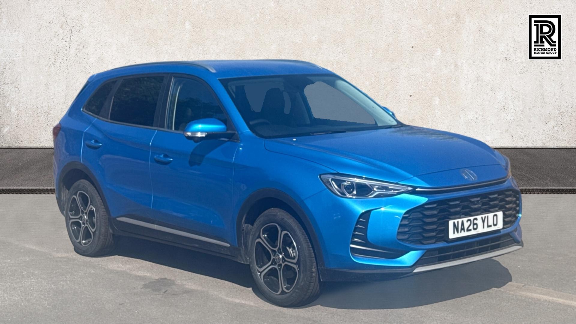 Main listing image - MG ZS