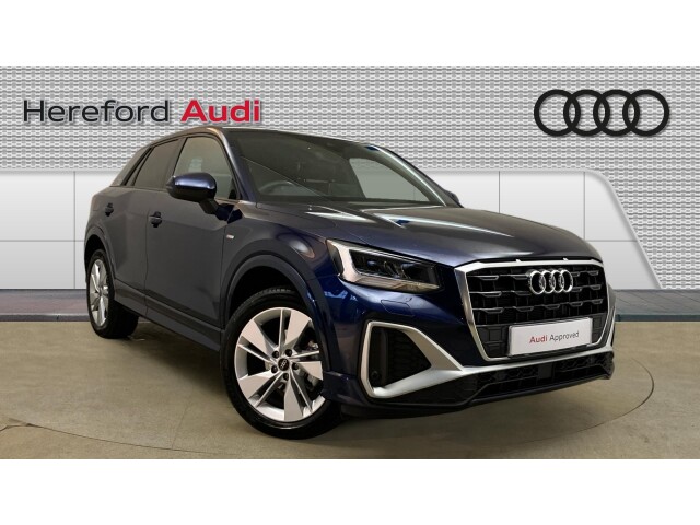 Main listing image - Audi Q2