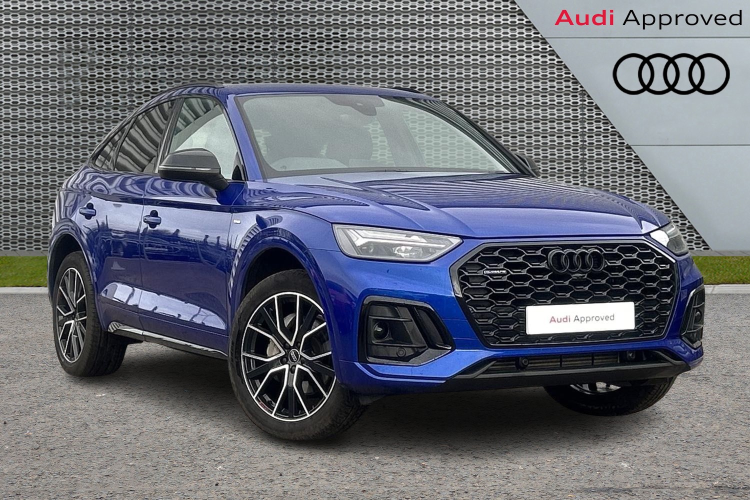 Main listing image - Audi Q5 Sportback