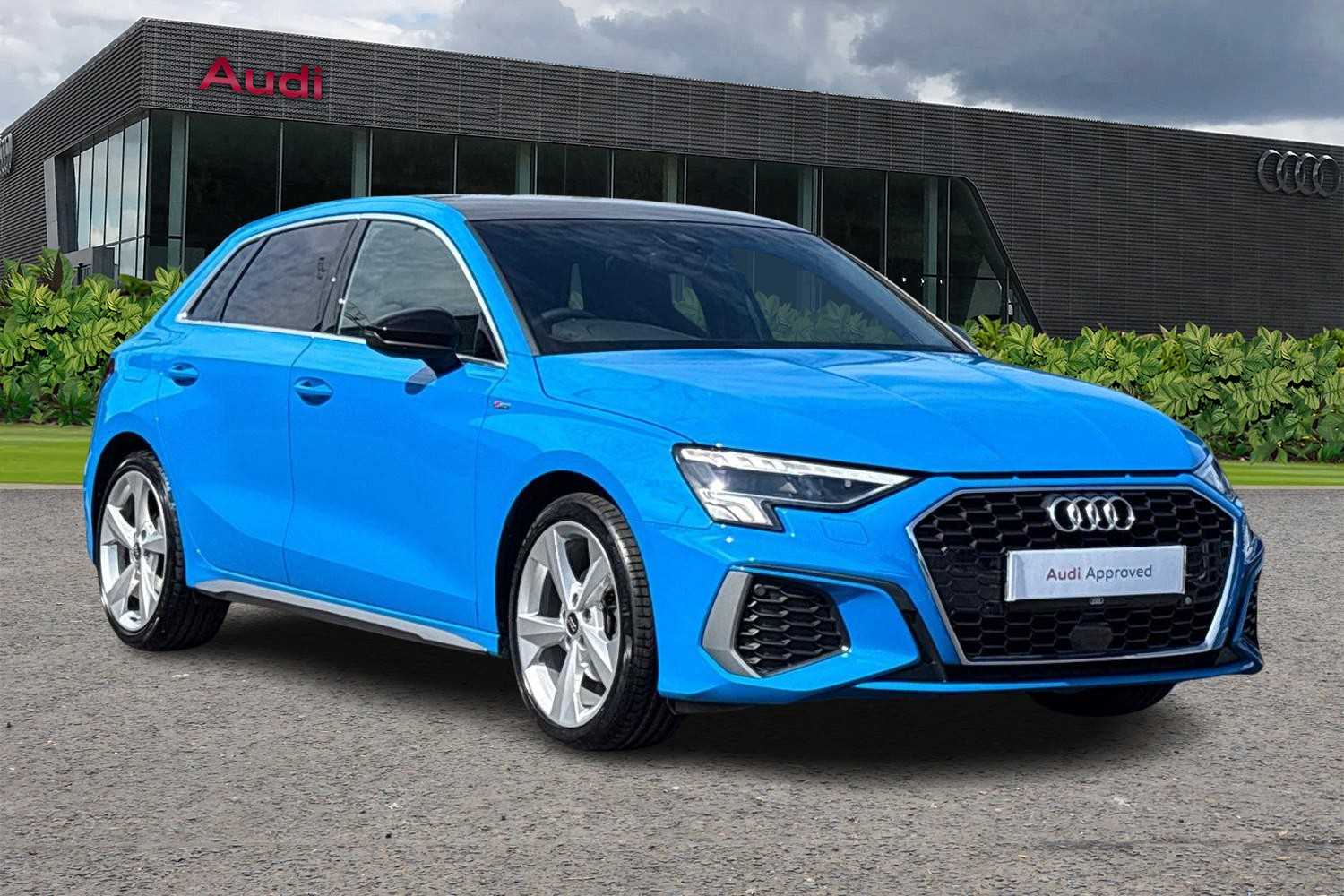 Main listing image - Audi A3