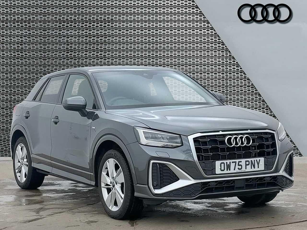 Main listing image - Audi Q2