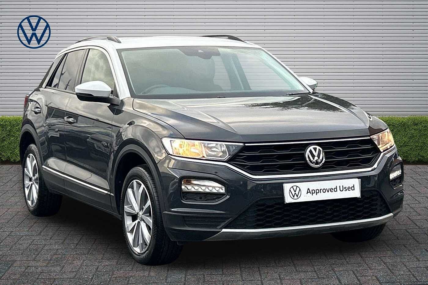Main listing image - Volkswagen T-Roc