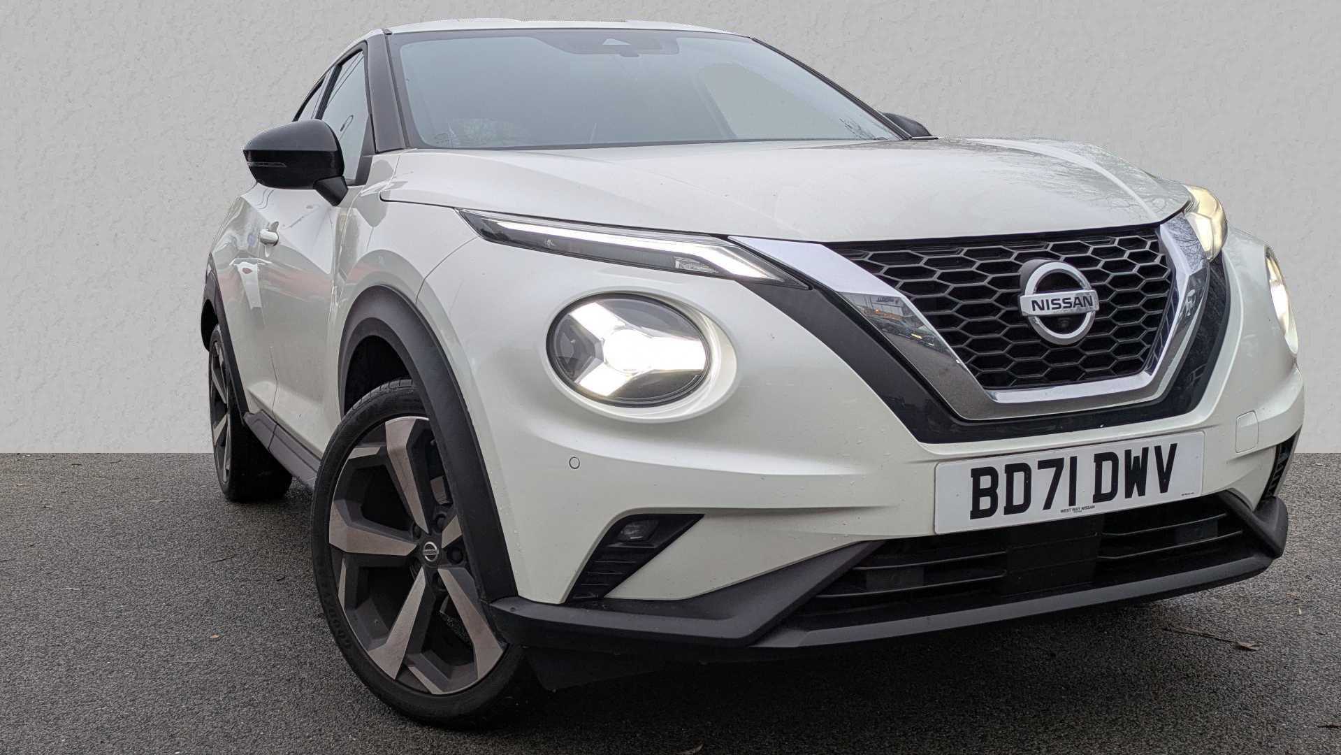 Main listing image - Nissan Juke