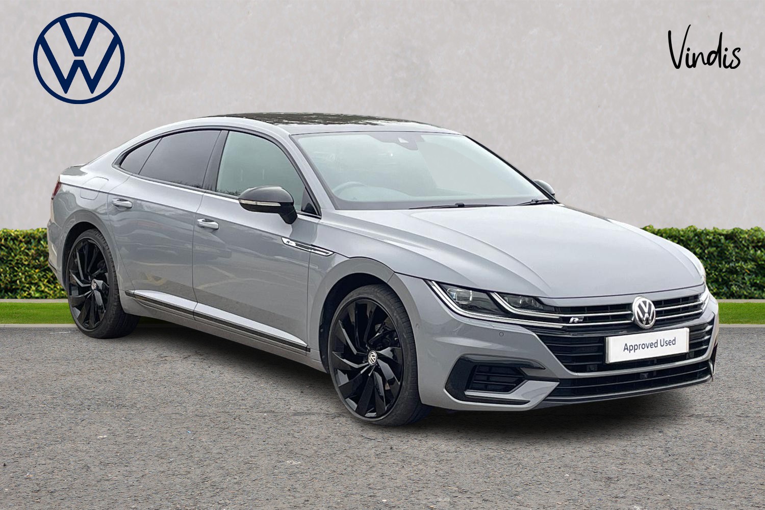 Main listing image - Volkswagen Arteon