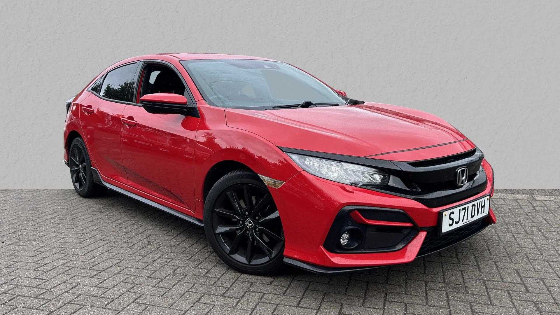 Main listing image - Honda Civic