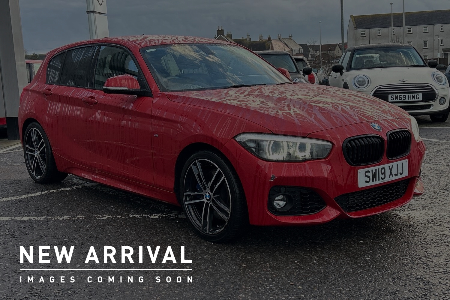 Main listing image - BMW 1 Series