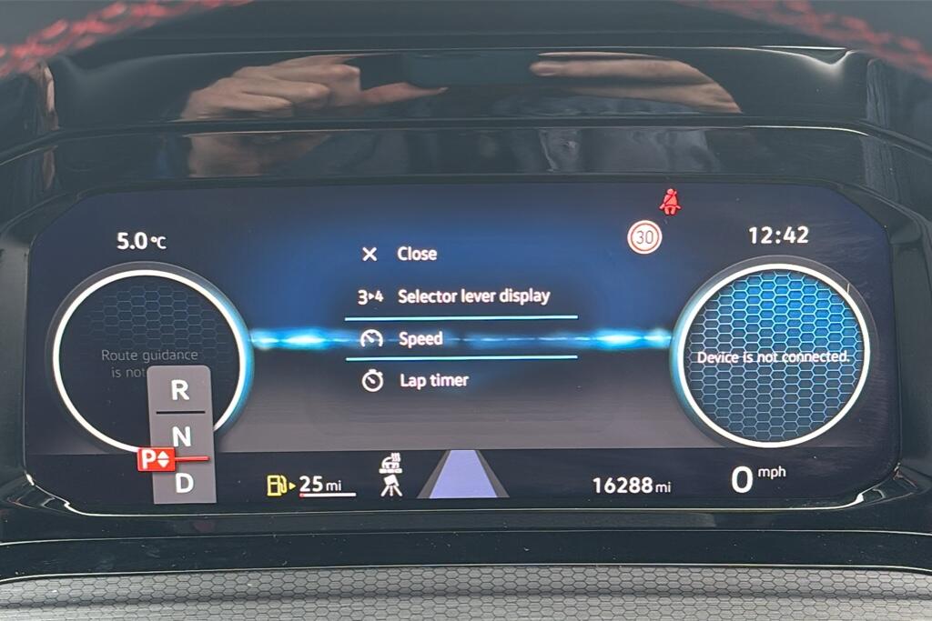 Main listing image - Volkswagen Golf GTI