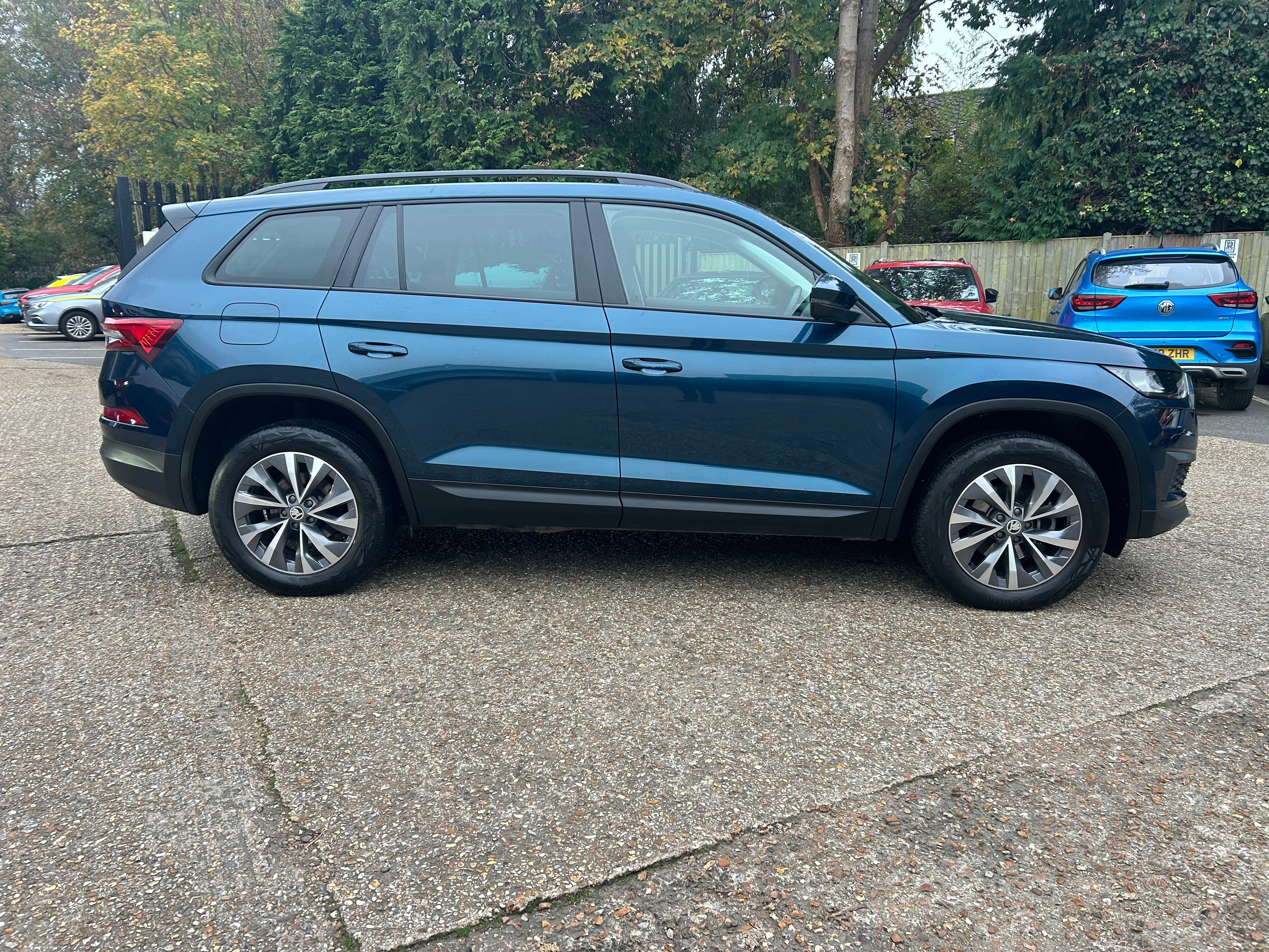 Main listing image - Skoda Kodiaq