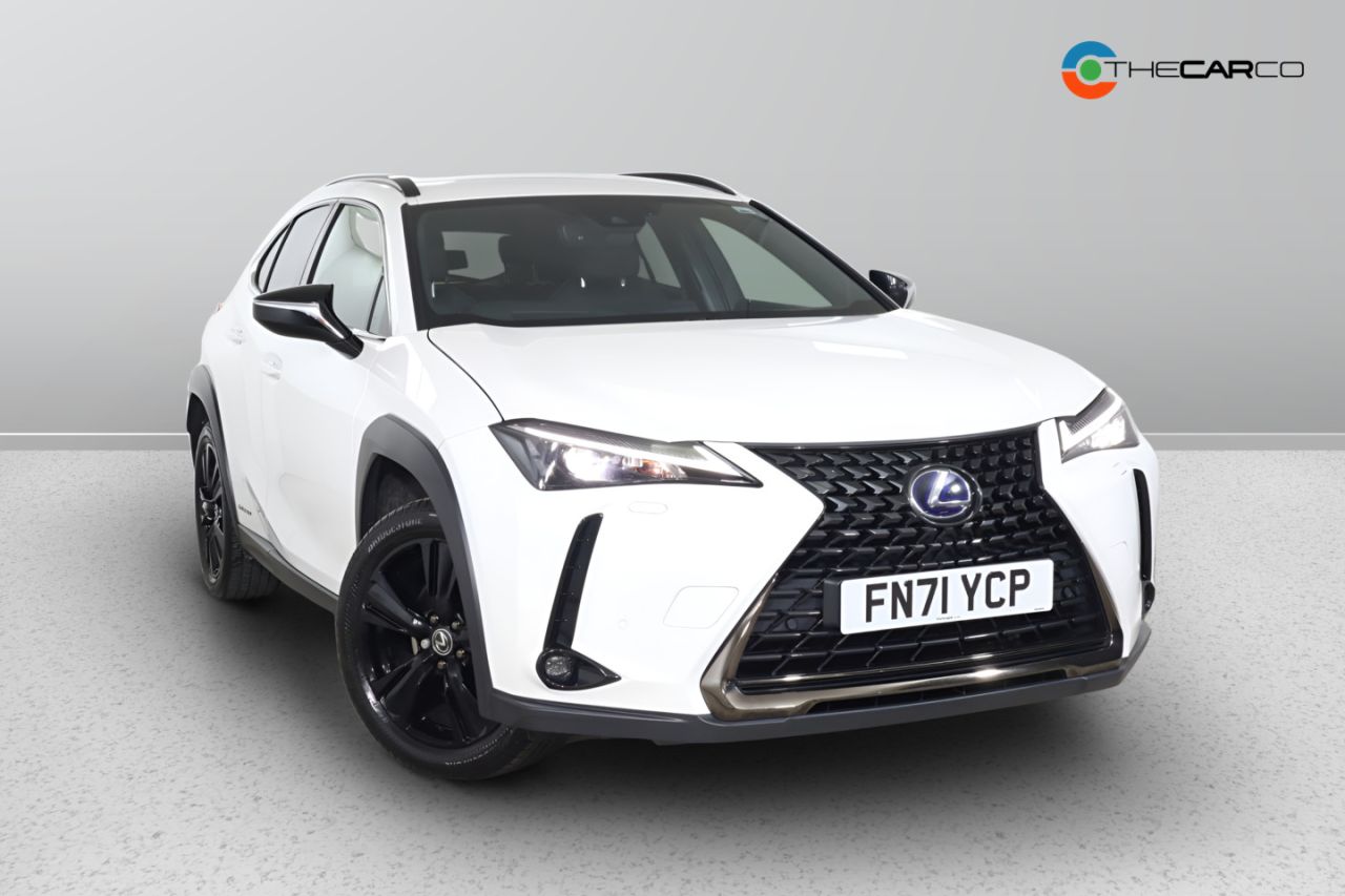 Main listing image - Lexus UX