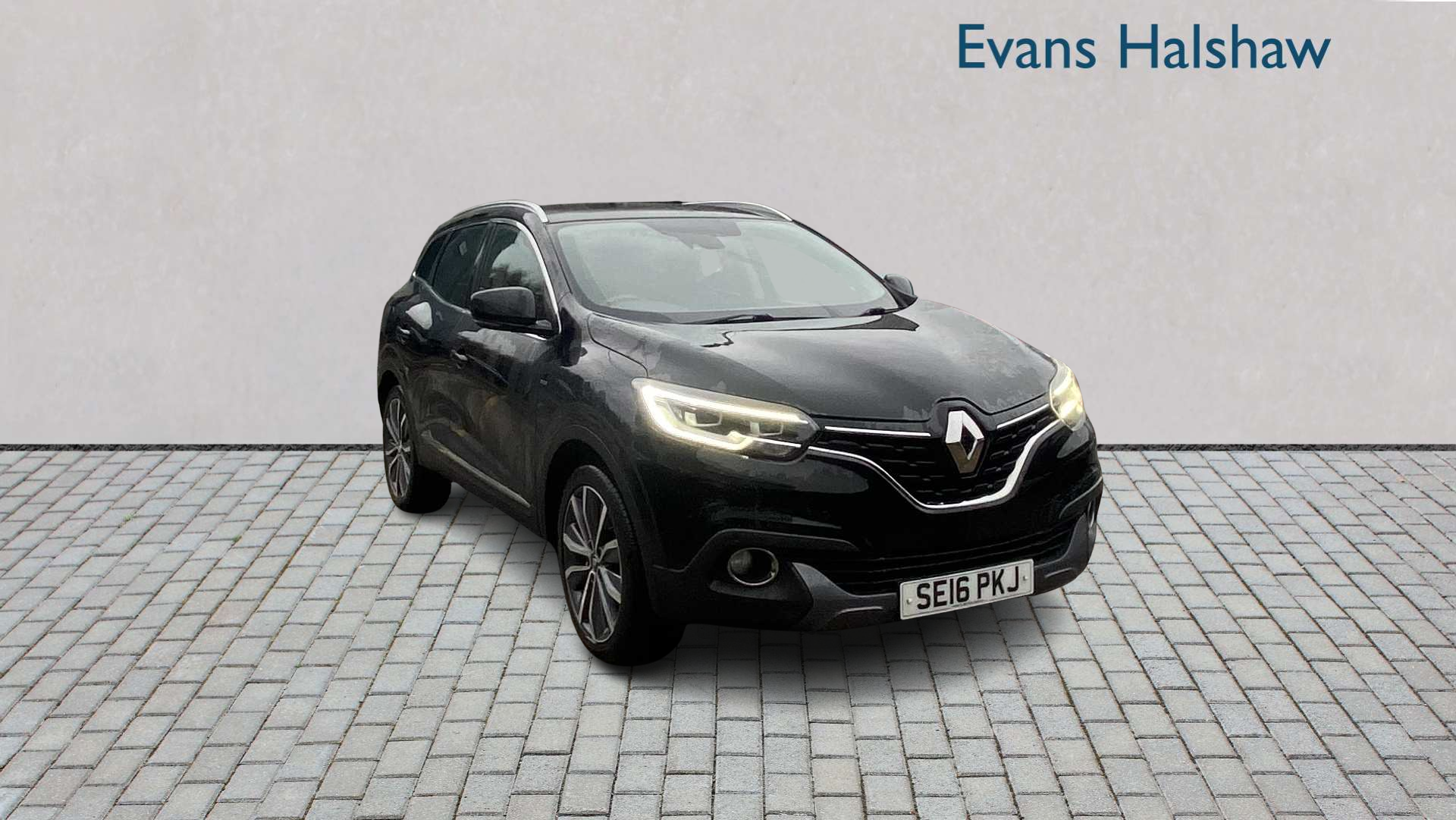 Main listing image - Renault Kadjar