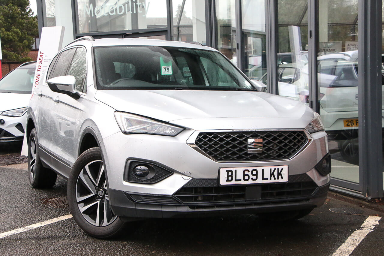Main listing image - SEAT Tarraco