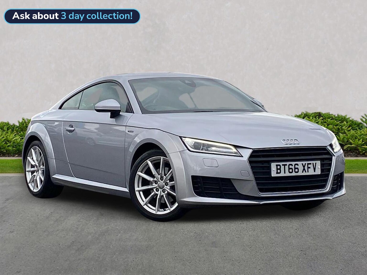 Main listing image - Audi TT
